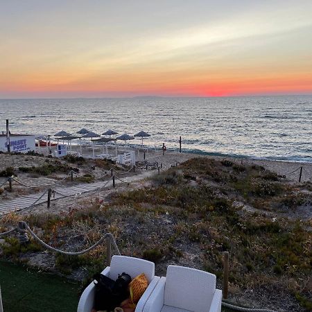 Carrabean Sea In The North Of Sardegna, With Swimming Pool Villa Viddalba Exterior photo