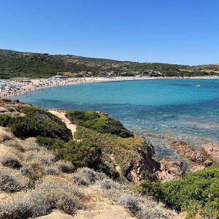Carrabean Sea In The North Of Sardegna, With Swimming Pool Villa Viddalba Exterior photo
