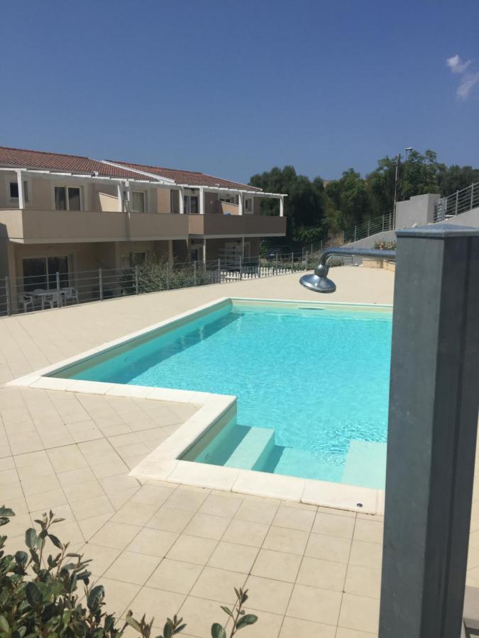 Carrabean Sea In The North Of Sardegna, With Swimming Pool Villa Viddalba Exterior photo