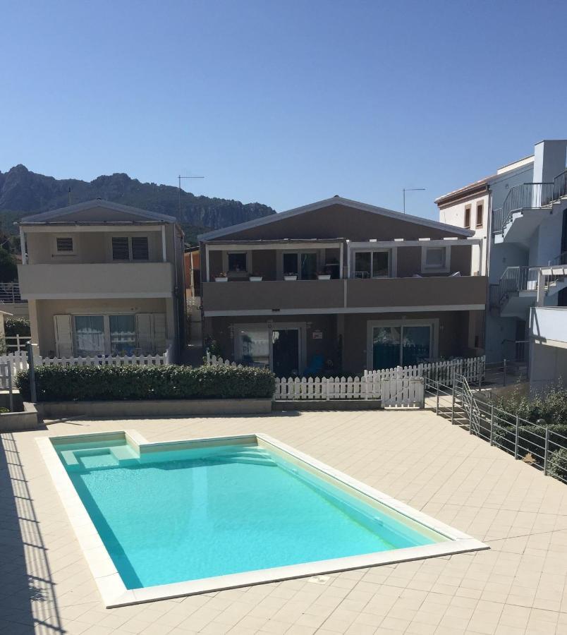 Carrabean Sea In The North Of Sardegna, With Swimming Pool Villa Viddalba Exterior photo
