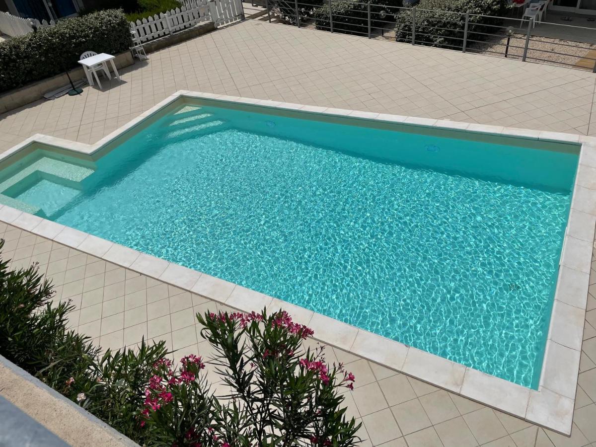Carrabean Sea In The North Of Sardegna, With Swimming Pool Villa Viddalba Exterior photo