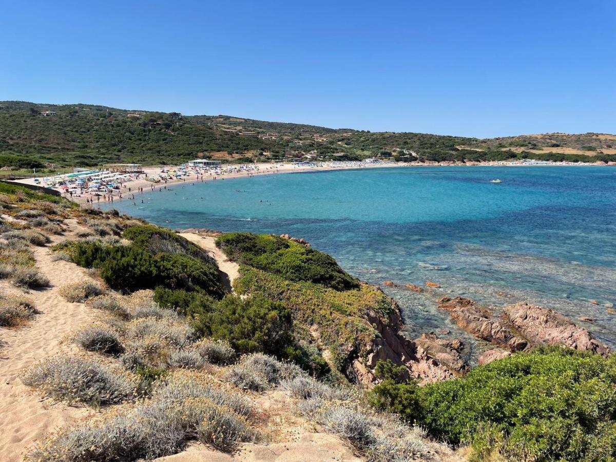 Carrabean Sea In The North Of Sardegna, With Swimming Pool Villa Viddalba Exterior photo