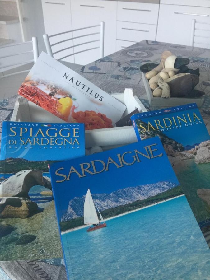Carrabean Sea In The North Of Sardegna, With Swimming Pool Villa Viddalba Exterior photo